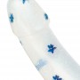 Dildo Collection Blossom Bliss Dildo – Blue Glitter Design 19 cm