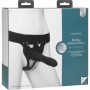 Doc Johnson - Body Extensions BE Strong 2-Piece Set - Black Doc Johnson - Body Extensions BE Strong 2-Piece Set - Black