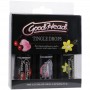 Doc Johnson - GoodHead Tingle Drops 3 Flavors - 29 ml Doc Johnson - GoodHead Tingle Drops 3 Flavors - 29 ml