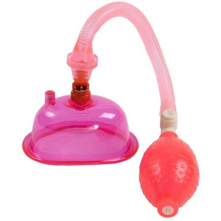 Doc Johnson - Vagina Pump - Pink Doc Johnson - Vagina Pump - Pink