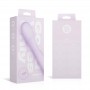 Good Vibes Only - G-Spot Vibrator - Soft Silicone - Purple Good Vibes Only - G-Spot Vibrator - Soft Silicone - Purple