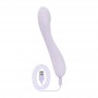 Good Vibes Only - G-Spot Vibrator - Soft Silicone - Purple Good Vibes Only - G-Spot Vibrator - Soft Silicone - Purple