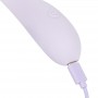 Good Vibes Only - G-Spot Vibrator - Soft Silicone - Purple Good Vibes Only - G-Spot Vibrator - Soft Silicone - Purple