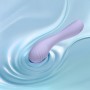 Good Vibes Only - G-Spot Vibrator - Soft Silicone - Purple Good Vibes Only - G-Spot Vibrator - Soft Silicone - Purple