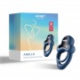 HoneyPlayBox - Anello-App-Controlled Vibrating Double Cock Ring & Clitoris HoneyPlayBox - Anello-App-Controlled Vibrating Double Cock Ring & Clitoris