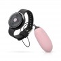 LUV EGG With Watch - Pink