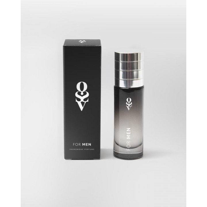 Obsessive - Pheromone Perfume For Him - 10 ml Obsessive - Pheromone Perfume For Him - 10 ml