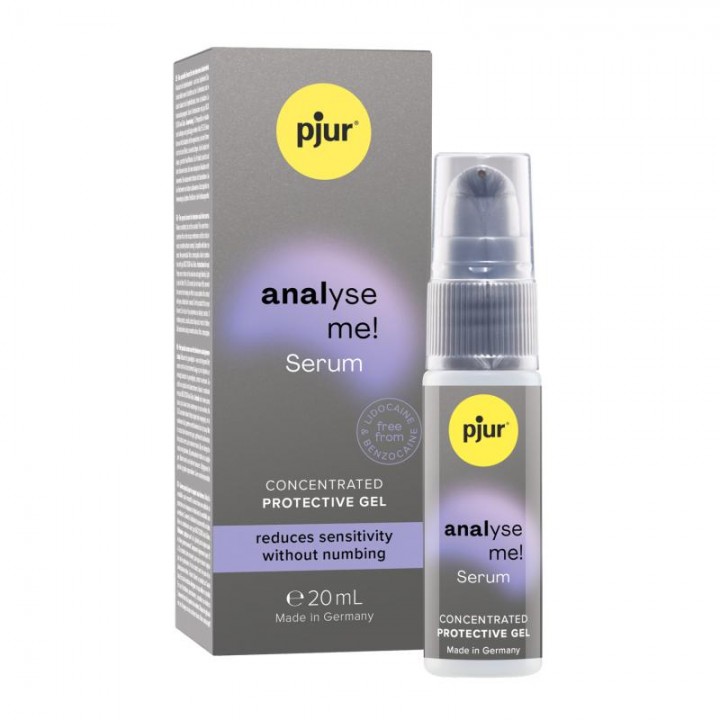 Pjur Analyse Me! Anal Comfort Serum