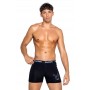Playboy Lingerie - Mens Tuxedo Boxer - Black