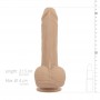 Real Fantasy - Mason Thrusting, Heating, Vibrating Dildo