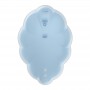 Satisfyer Cloud Dancer - Blue Satisfyer Cloud Dancer - Blue