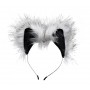 TAILZ - Grey Wolf Tail Plug & Ears Set TAILZ - Grey Wolf Tail Plug & Ears Set