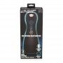 THE MILKER - Extreme 16X Sucking Masturbator - Black/Blue