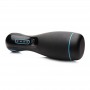 THE MILKER - Extreme 16X Sucking Masturbator - Black/Blue