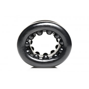 XR Brands - Ball Stack Ball Stretcher - Black XR Brands - Ball Stack Ball Stretcher - Black