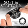 XR Brands - Ball Stack Ball Stretcher - Black XR Brands - Ball Stack Ball Stretcher - Black