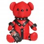 XR Brands - Gimp Bear - Red XR Brands - Gimp Bear - Red