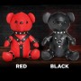XR Brands - Gimp Bear - Red XR Brands - Gimp Bear - Red