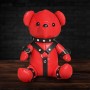 XR Brands - Gimp Bear - Red XR Brands - Gimp Bear - Red