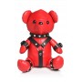 XR Brands - Gimp Bear - Red XR Brands - Gimp Bear - Red