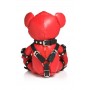 XR Brands - Gimp Bear - Red XR Brands - Gimp Bear - Red