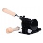 XR Brands - Robo Fuk Adjustable Sex Machine - Black