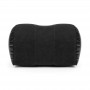 Bedroom Fantasies - The Straddler Inflatable Pillow - Black Bedroom Fantasies - The Straddler Inflatable Pillow - Black