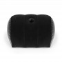 Bedroom Fantasies - The Straddler Inflatable Pillow - Black Bedroom Fantasies - The Straddler Inflatable Pillow - Black