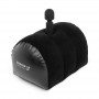 Bedroom Fantasies - The Straddler Inflatable Pillow - Black Bedroom Fantasies - The Straddler Inflatable Pillow - Black