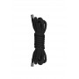 Black Japanese Mini Rope - 1.5 meters Black Japanese Mini Rope - 1.5 meters