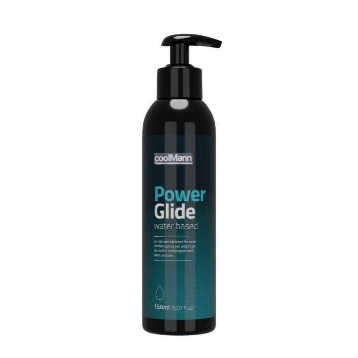 Coolmann - Power Glide - 120 ml
