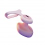 Dame - Fin 2.0 Finger Vibrator - Quartz Dame - Fin 2.0 Finger Vibrator - Quartz