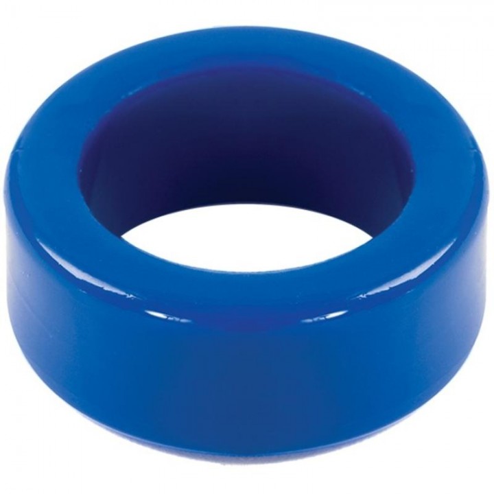 Doc Johnson - TitanMen Cock Ring - Blue