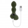 Evolved - Lieutenant Vibrating Anal Plug - 12 cm