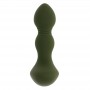 Evolved - Lieutenant Vibrating Anal Plug - 12 cm