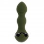 Evolved - Lieutenant Vibrating Anal Plug - 12 cm