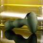 Evolved - Lieutenant Vibrating Anal Plug - 12 cm