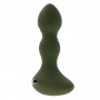 Evolved - Lieutenant Vibrating Anal Plug - 12 cm