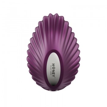 HoneyPlayBox - PEARL App-Controlled Magnetic Panty Vibrator - Purple HoneyPlayBox - PEARL App-Controlled Magnetic Panty Vibrator - Purple