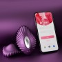 HoneyPlayBox - PEARL App-Controlled Magnetic Panty Vibrator - Purple HoneyPlayBox - PEARL App-Controlled Magnetic Panty Vibrator - Purple
