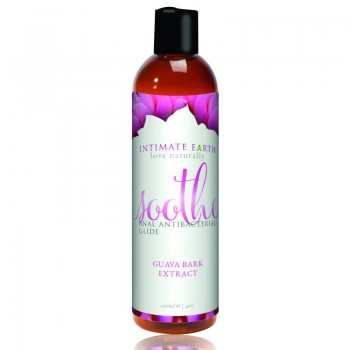 Soothe Anal Glide anālais lubrikants 60 ml Intimate Earth 12298 (60 ml) Soothe Anal Glide anālais lubrikants 60 ml Intimate Earth 12298 (60 ml)
