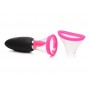 LICKGASM - Mini Stimulator Suction, Licking & Vibration LICKGASM - Mini Stimulator Suction, Licking & Vibration