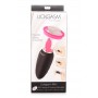 LICKGASM - Mini Stimulator Suction, Licking & Vibration LICKGASM - Mini Stimulator Suction, Licking & Vibration