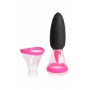 LICKGASM - Mini Stimulator Suction, Licking & Vibration LICKGASM - Mini Stimulator Suction, Licking & Vibration