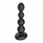 Nexus - Tornado Rotating Beaded Anal Plug - Large