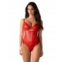 Obsessive - Aliosa Teddy - Red Obsessive - Aliosa Teddy - Red