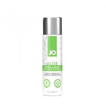 System JO - JO Aloe Lubricant - 120 ml System JO - JO Aloe Lubricant - 120 ml