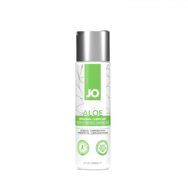 System JO - JO Aloe Lubricant - 120 ml System JO - JO Aloe Lubricant - 120 ml