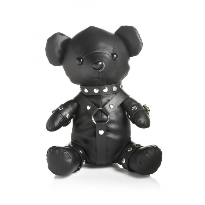 XR Brands - Gimp Bear - Black XR Brands - Gimp Bear - Black