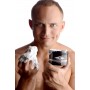 Anālais fisting krēms ar vieglu atsāpinošu efektu unisex XR Brands melns 237 ml